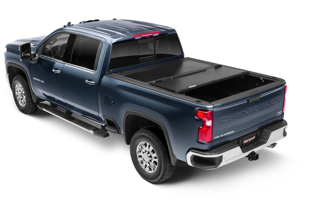 Undercover Flex 2023 SilvSierra 2500HD3500HD 8x272quot Tonneau Cover