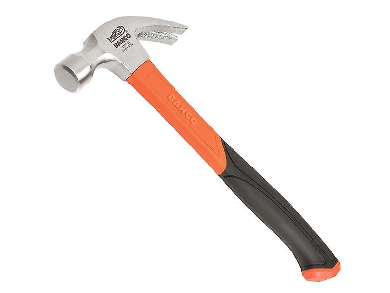 Bahco 428 Curved Fibreglass Claw Hammer 570g (20oz) 428F-20