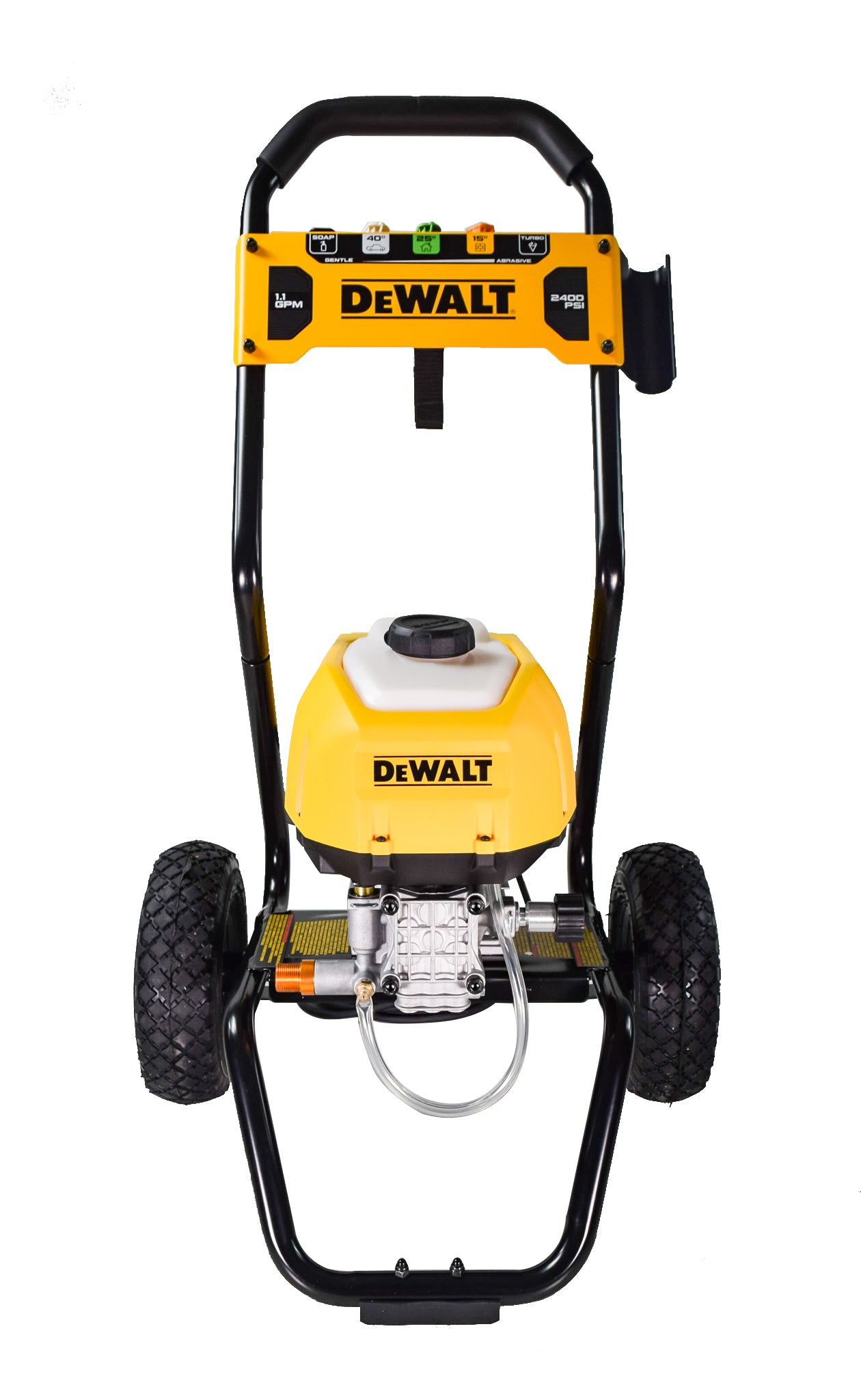 Dewalt-DWPW2400 DEWALT Electric Pressure Washer 2400PSI 13Amp Electric Cold-Water