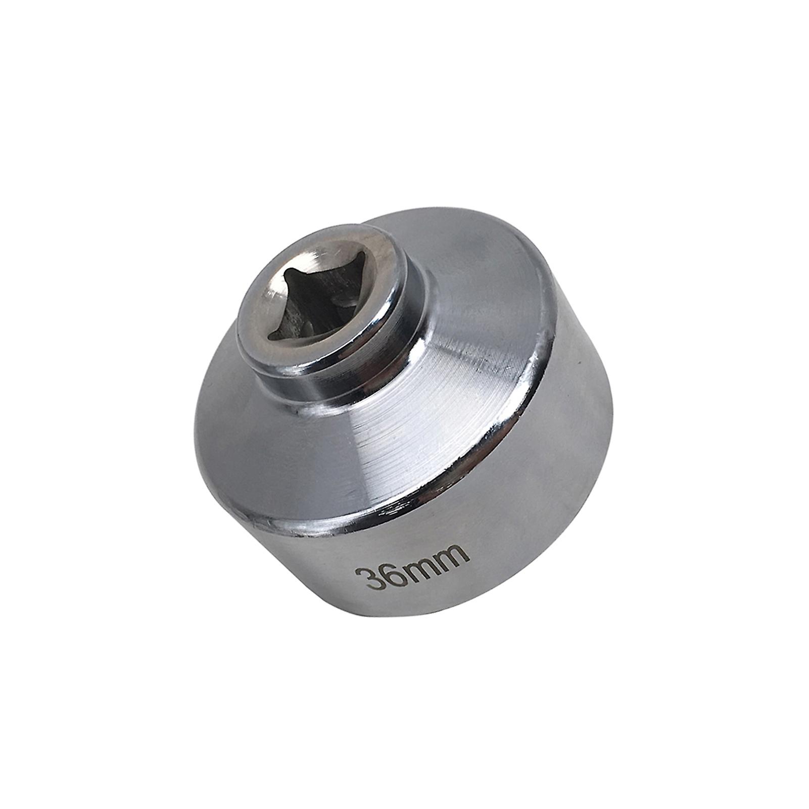 36mm Oil Filter Wrench 36mm Low Profile Socket Tool To Remove Cartridge Style Housing Canister Cap No.347858