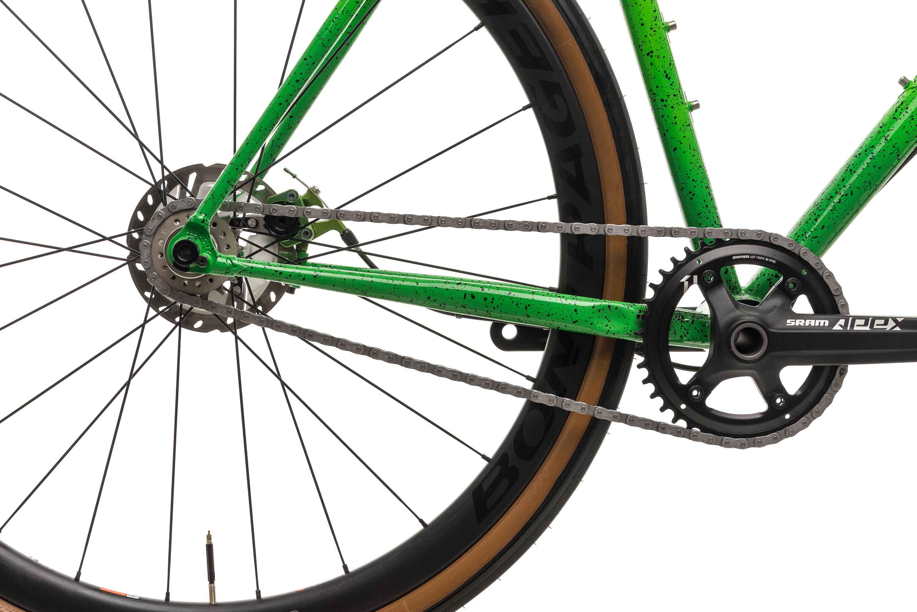 All-City Nature Boy A.C.E. Gravel Bike - 2019, 52cm
