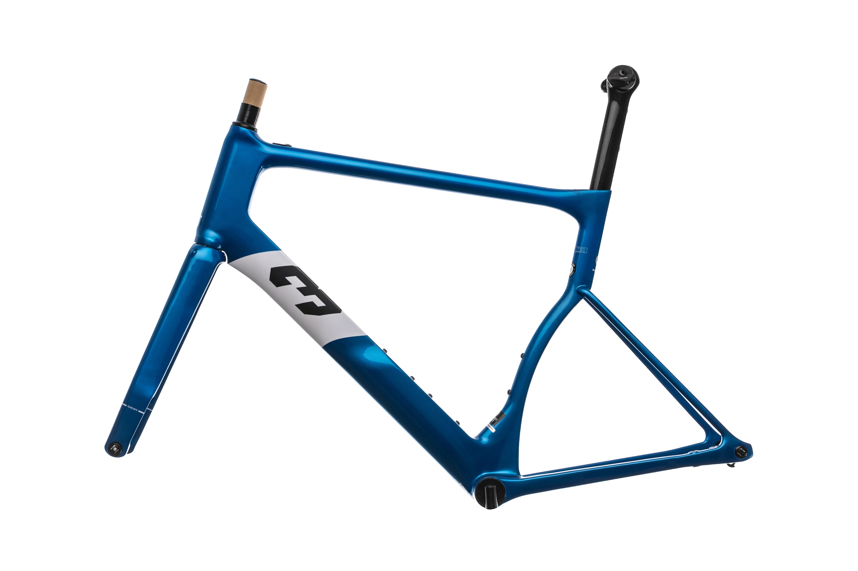3T Strada Pro X-Large Frameset - 2020