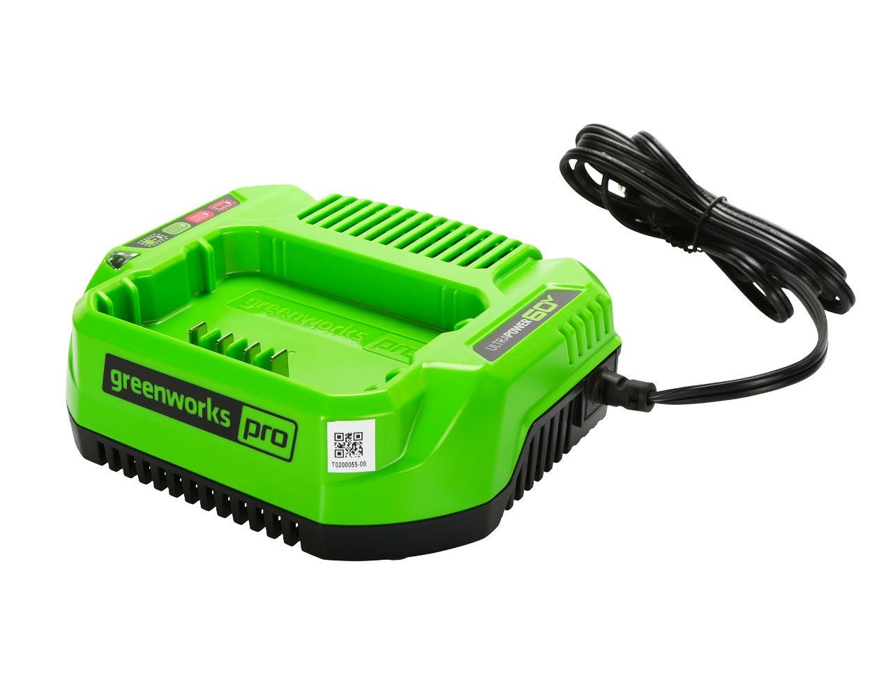 Pro 60V Standard Charger | Greenworks Tools