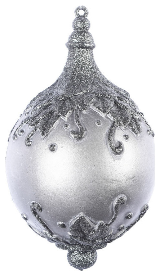 10 quotAntique Leaf Drop Christmas Ornament.   Christmas Ornaments   by Vickerman Company  Houzz