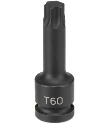 Grey Pneumatic 2160T Skt 1/2 Dr X T60 Internal Tor...