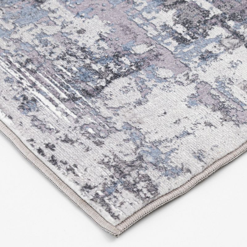 Loomaknoti Damarion Faux Fur Area Rug