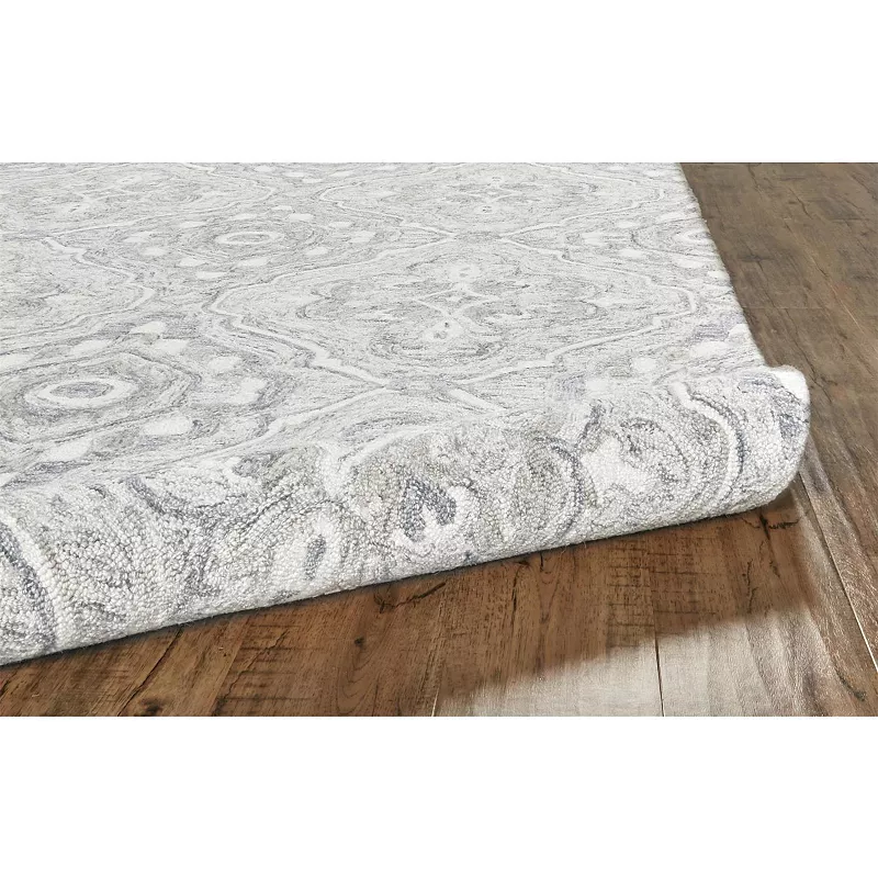 Weave and Wander Veran Messiah Rug