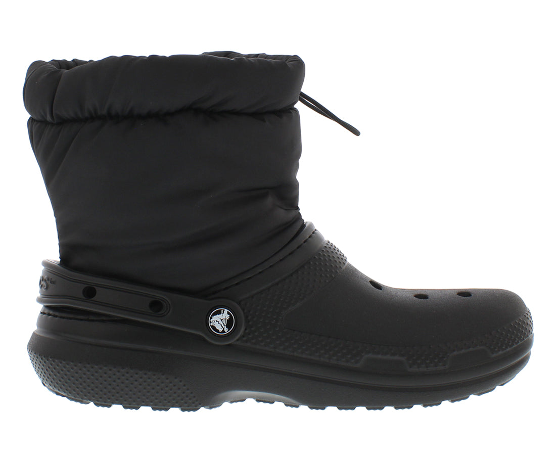 Crocs Unisex Classic Lined Neo Puff Boot