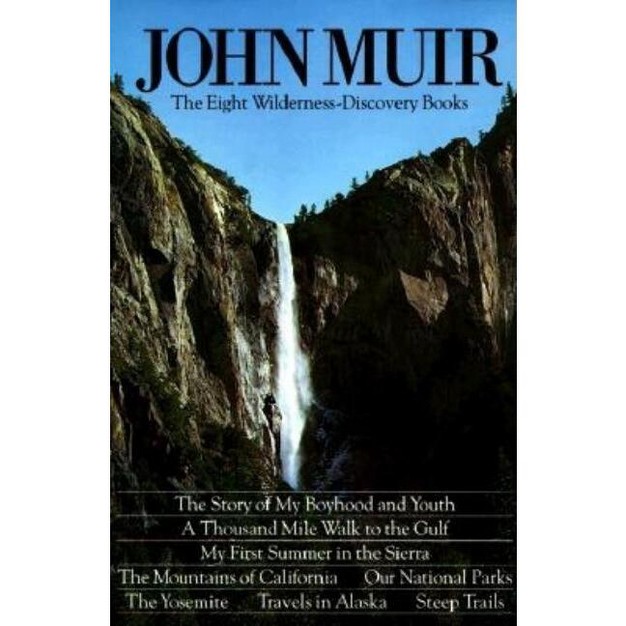 John Muir hardcover