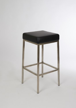 Lloyd Stool in Black Seating