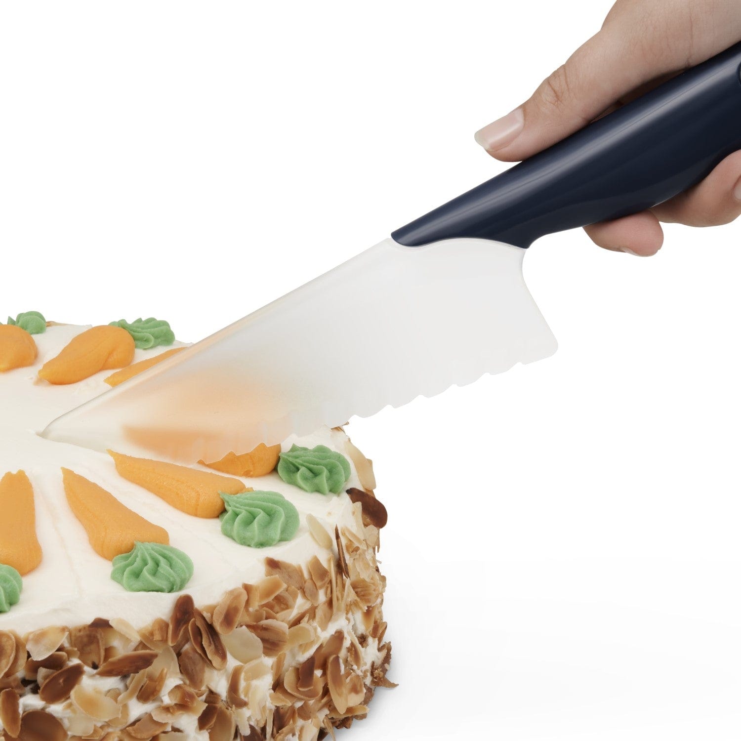 Multi Purpose Dessert and Salad Lettuce Knife