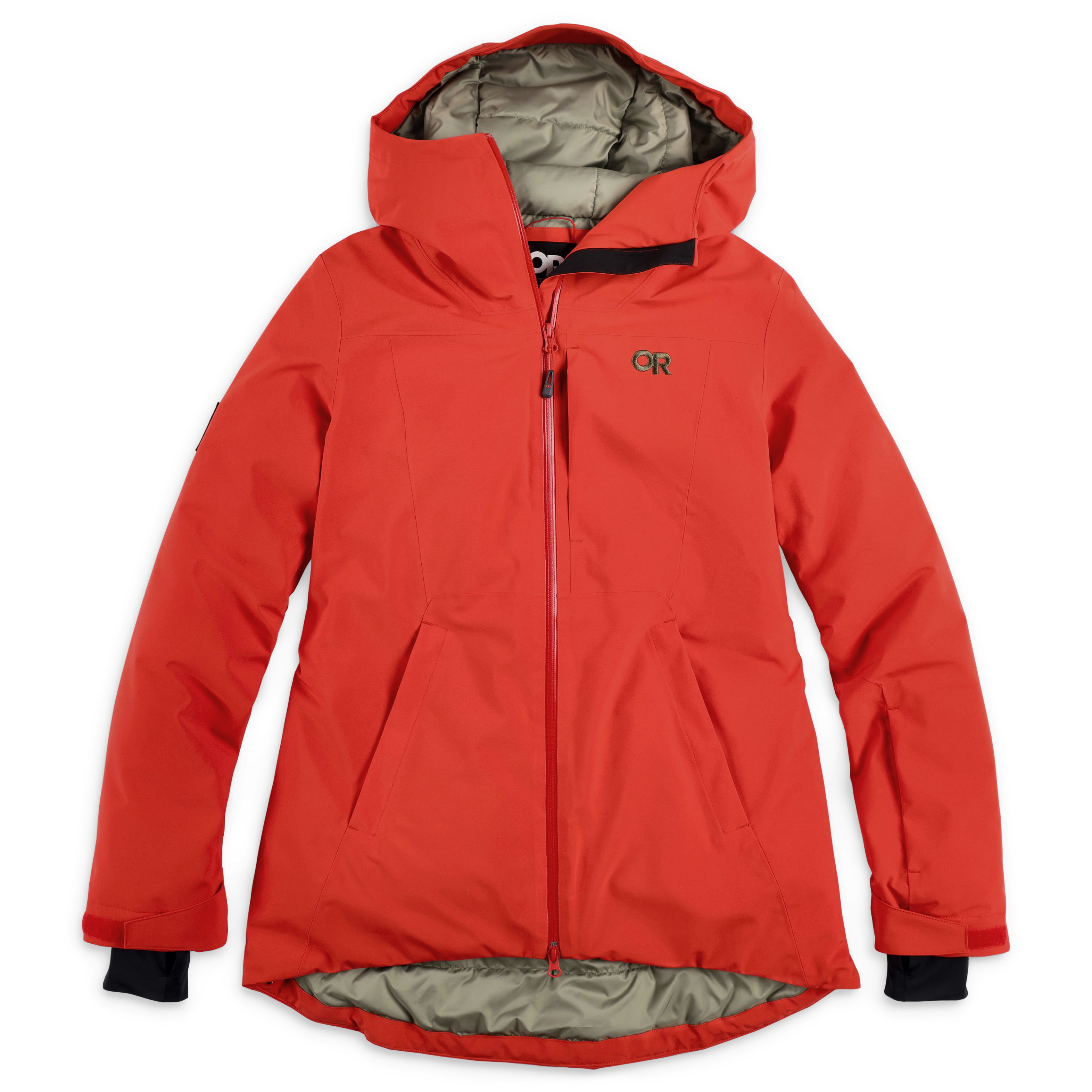 Women's Snowcrew Jacket