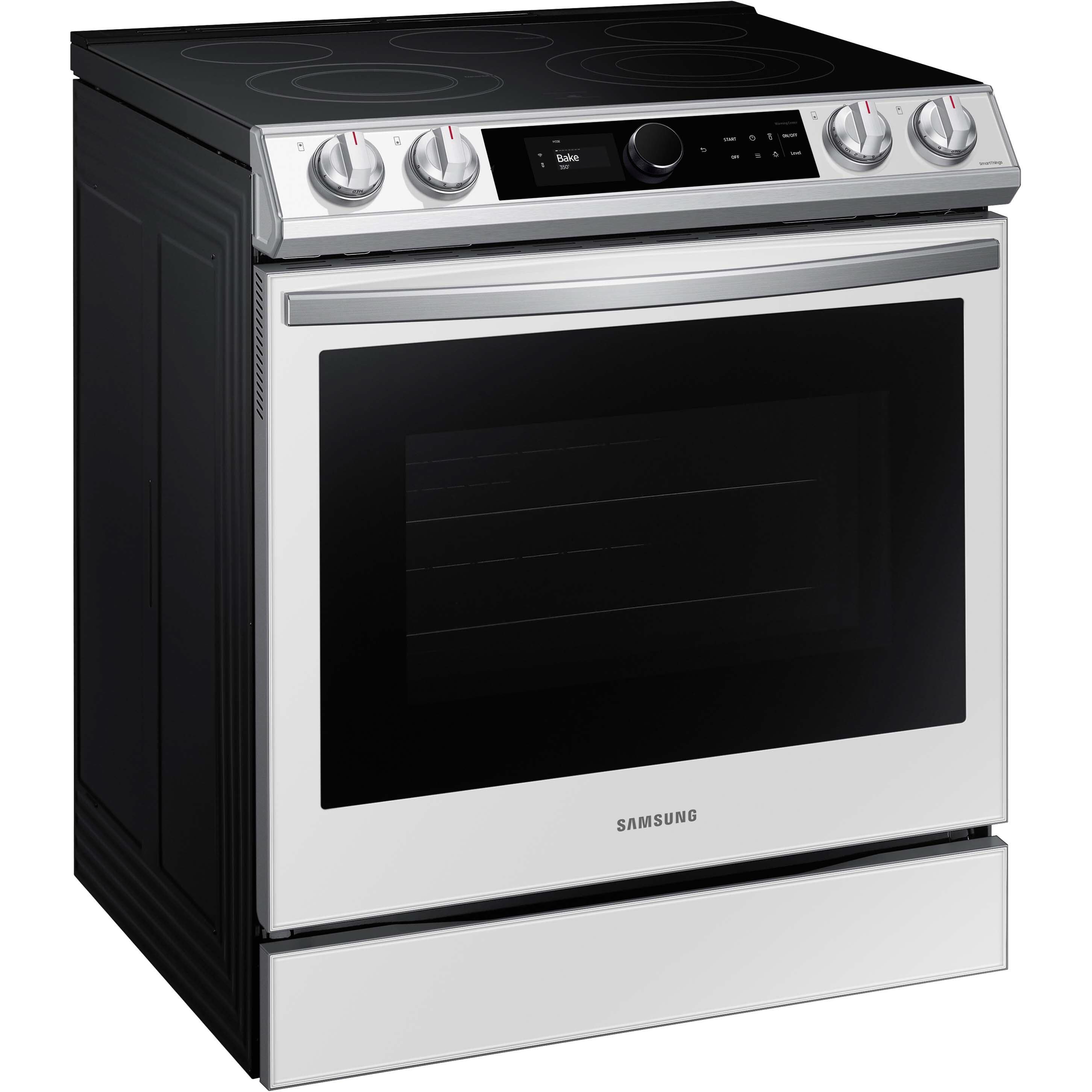  30-inch Slide-in Electric Range with Wi-Fi Connectivity NE63BB871112AC