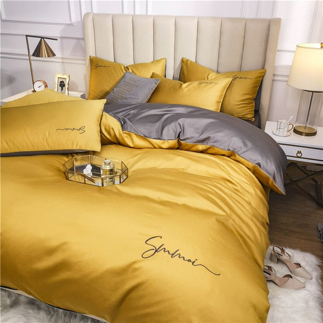 Luxurious Egyptian Duvet Covers