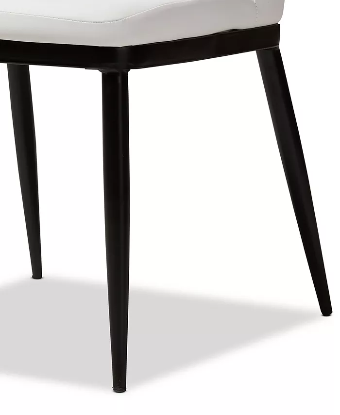 Furniture Darcell Dining Chair (Set Of 4)