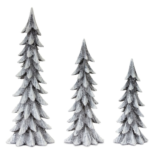 Holiday Tree Decor (Set of 3)