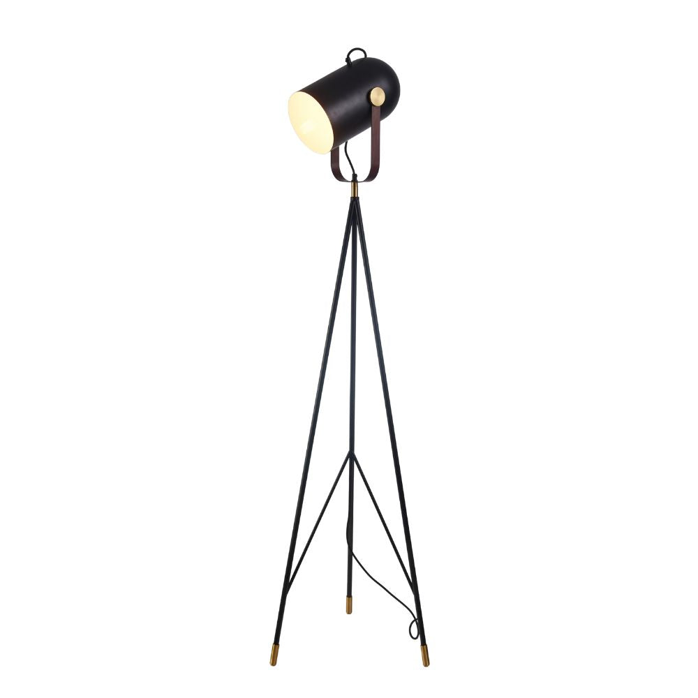 S-Class Black Floor Lamp Cy-Ltd-1006-B