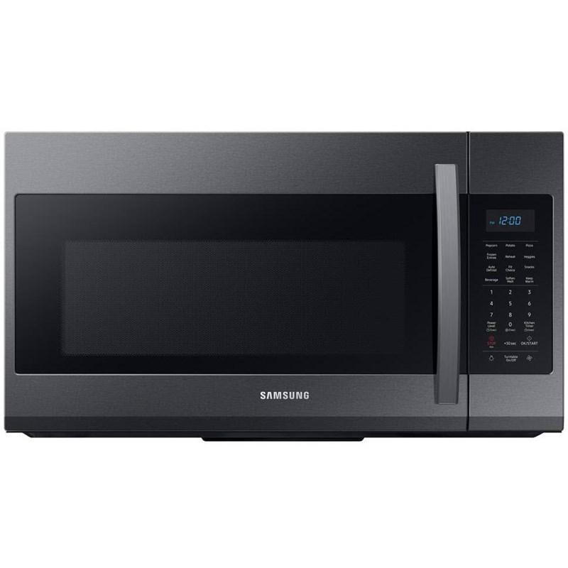 ME19R7041FGAC 19 cu ft Over The Range Microwave  Black St