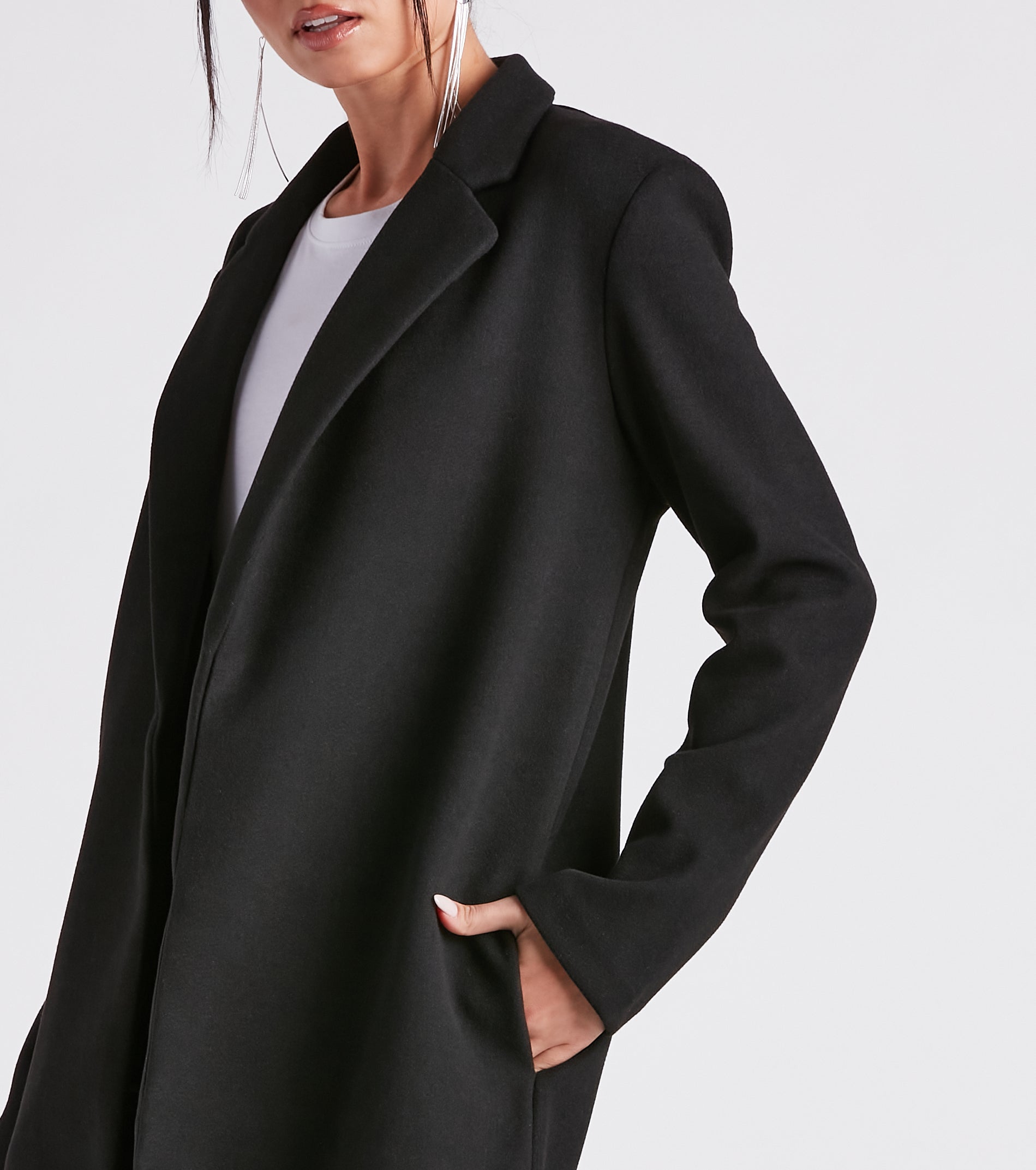 Central Park Chic Trench Coat