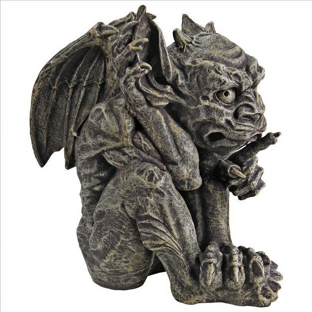 Design Toscano Whisper The Gothic Gargoyle Sculpture