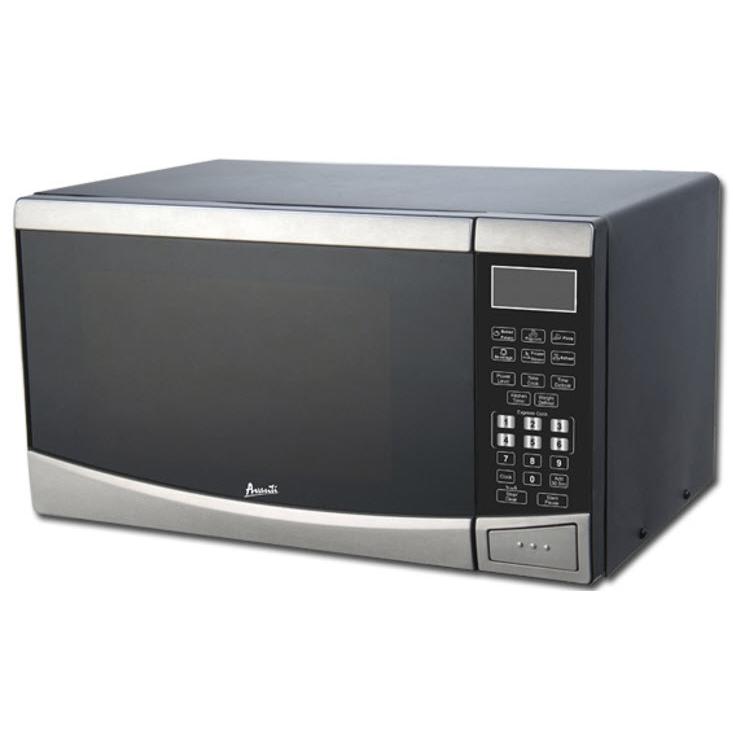 Avanti 19-inch, 0.9 cu.ft. Countertop Microwave Oven MT09V3S