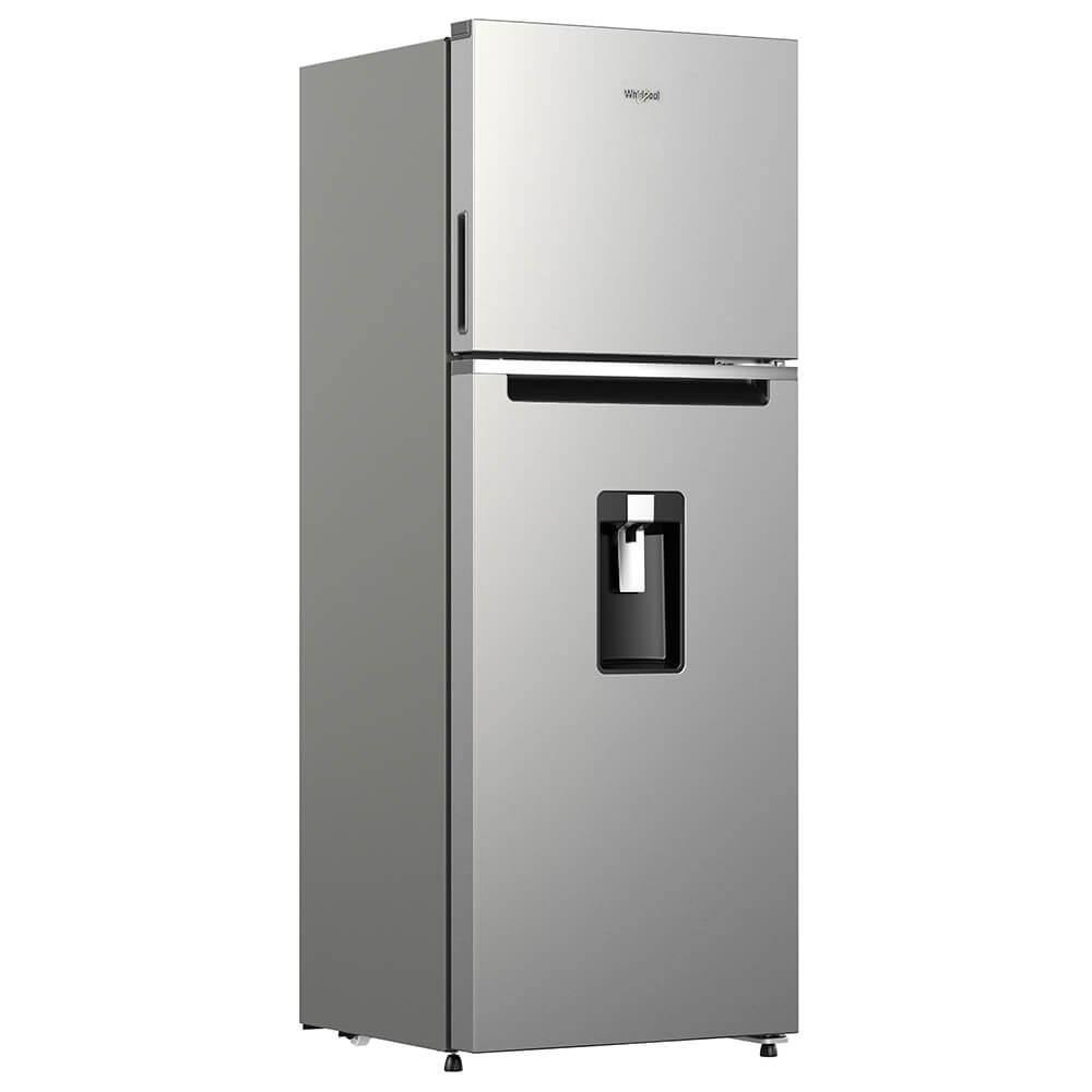 Whirlpool 11.3 cu. ft. Built-in Top Freezer Refrigerator in Silver WT1143K