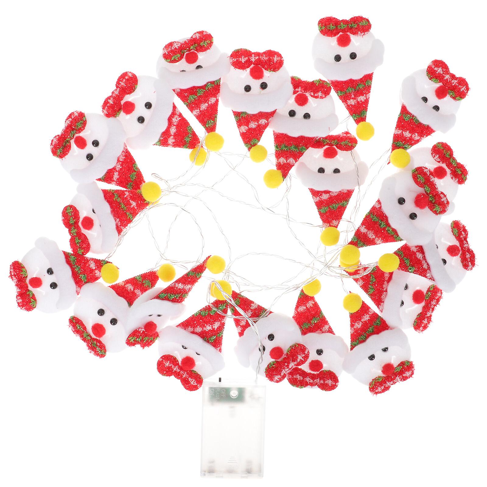 Christmas String Light 20-led Christmas Decoration Festive Led String Light