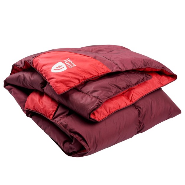 Sierra Designs Basecamp Down Outdoor Blanket