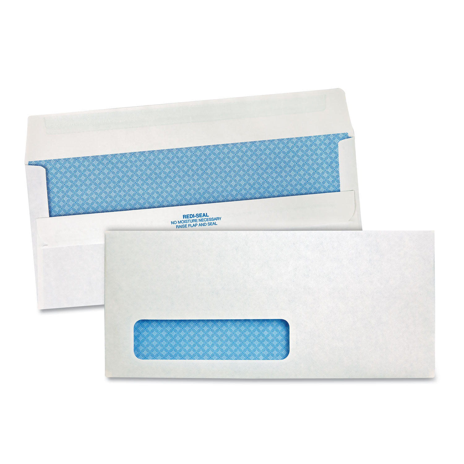 Redi-Seal Security-Tint Envelope by Quality Parkandtrade; QUA21418