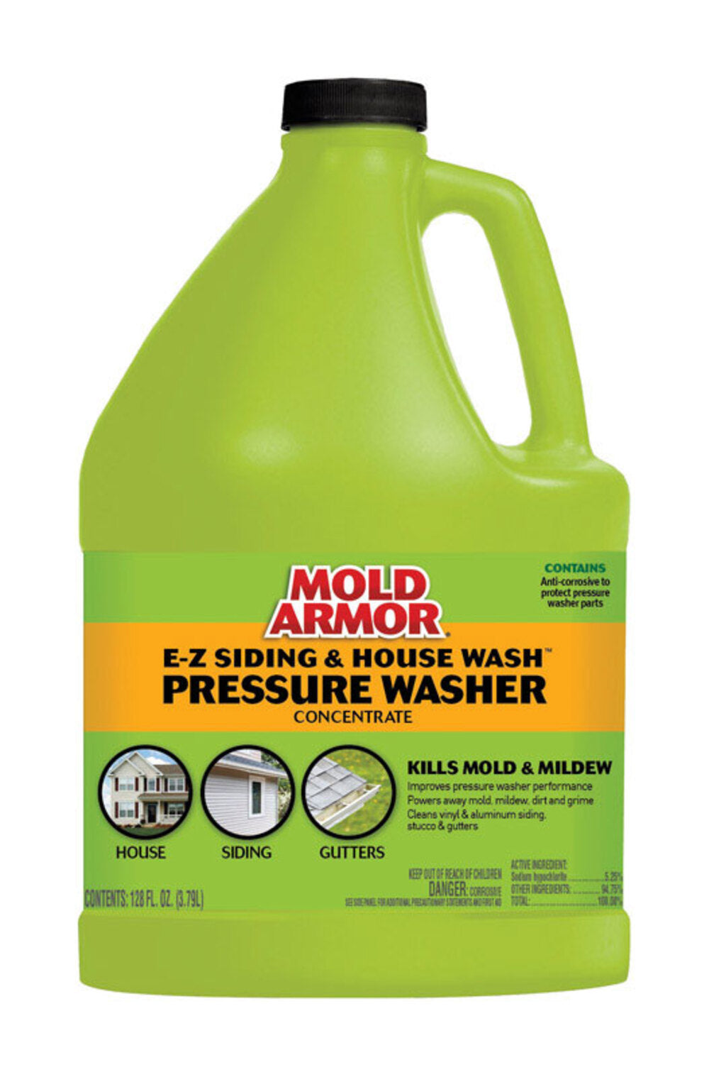 SIDING/HOUSE WASH M/M GL