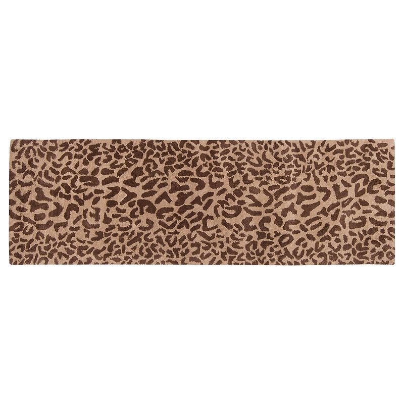 Decor 140 Athena Animal Print Wool Rug