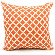 Majestic Home Goods Geometric Indoor Outdoor Large Decorative Pillow