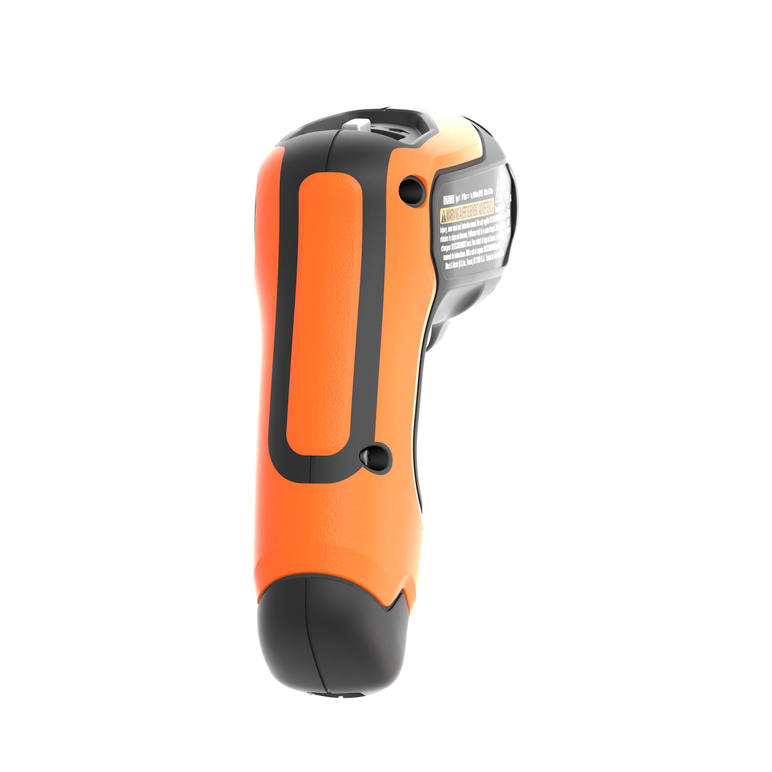 4V MAX* Cordless Screwdriver with 1-inch Screwdriver Bits