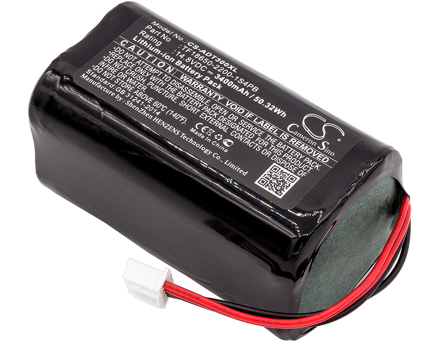 Audio Pro Addon T10 Addon T3 Addon T9 T10 3400mAh Replacement Battery BatteryClerkcom Speaker