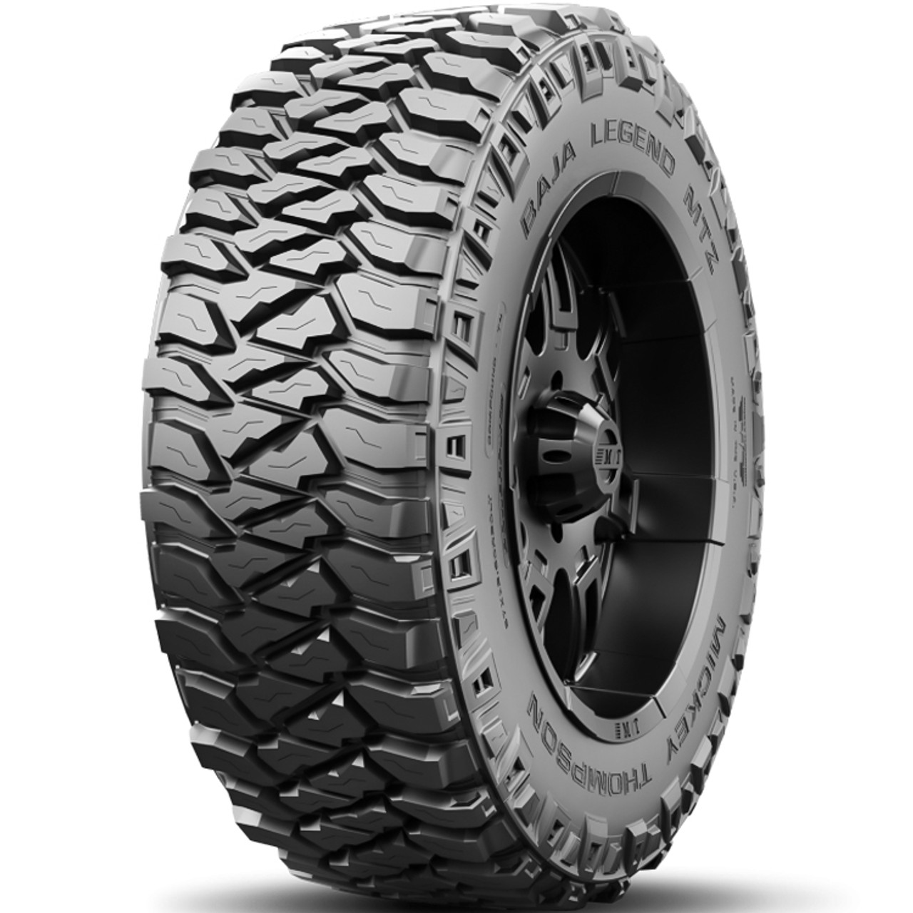 Mickey Thompson Baja Legend MTZ LT 40X13.50R17 121Q C (6 Ply) MT M