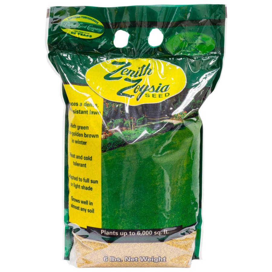 Zenith Zoysia Grass Seed – 6 .