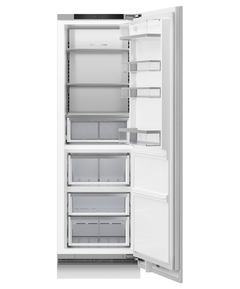 Fisher & Paykel RS2474S3RH1 Integrated Triple Zone Refrigerator, 24