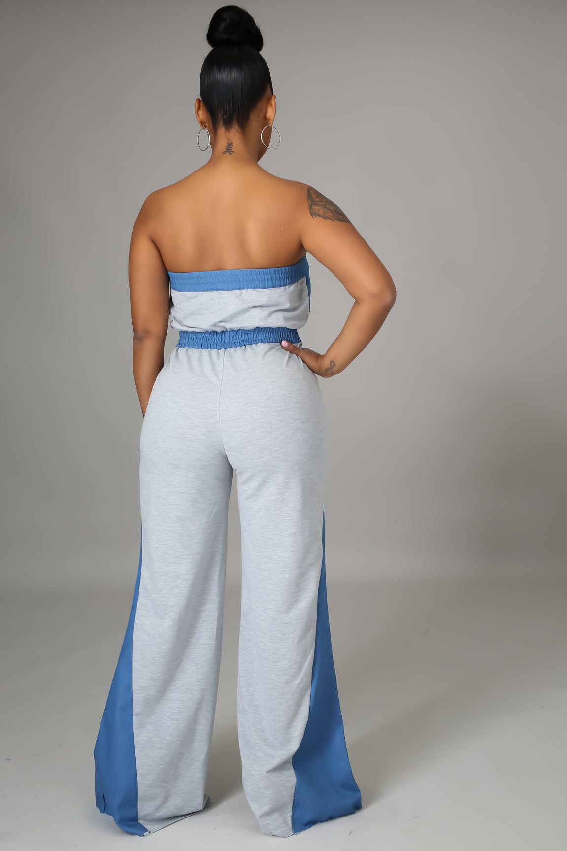 Cutest In The Game Jumpsuit