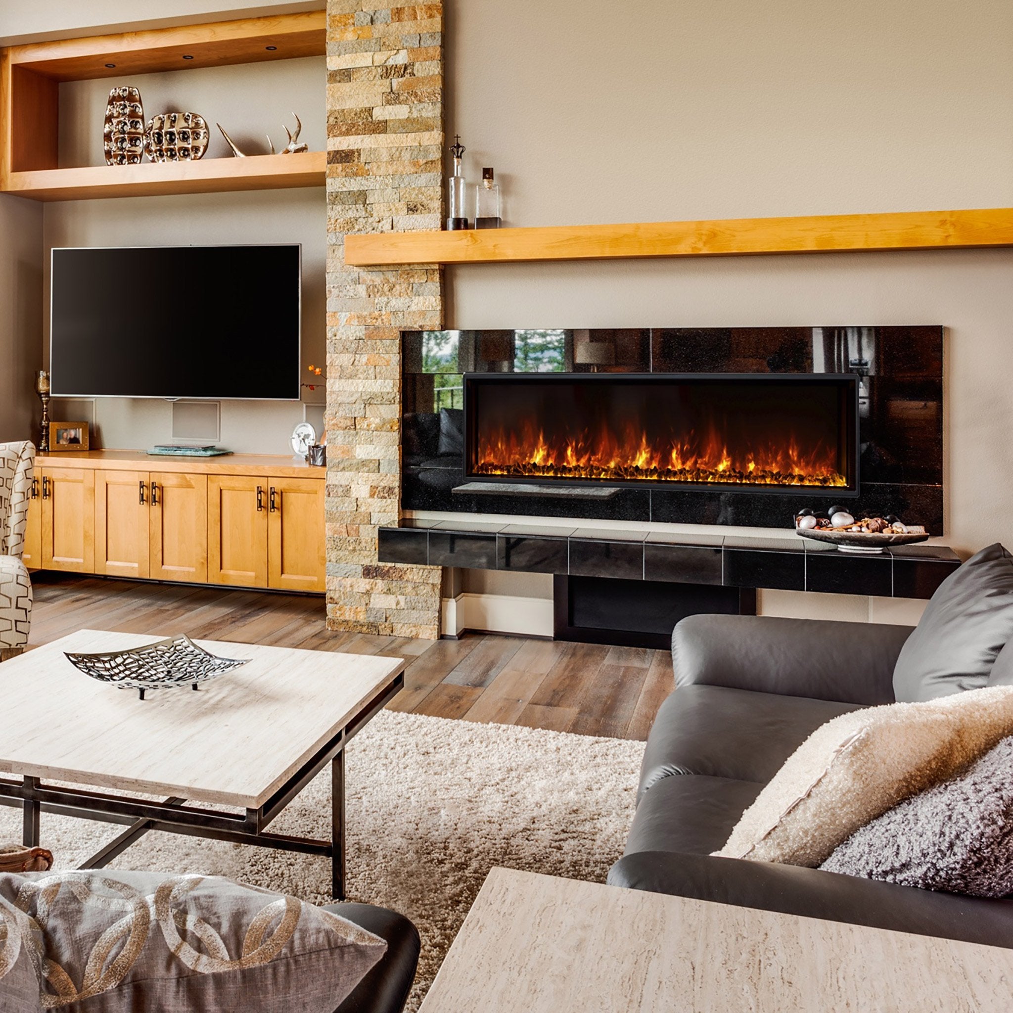 EcoSmart Fire Electric Firebox