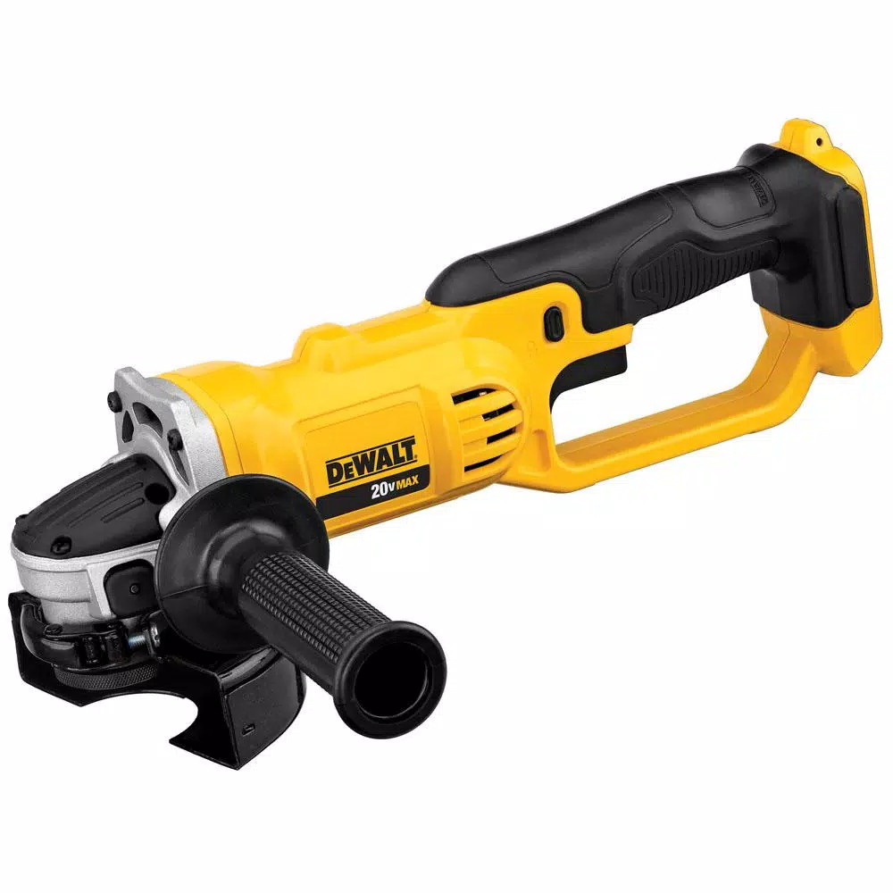 DEWALT 20-Volt MAX XR Cordless Brushless 3-Speed 1/4 in. Impact Driver with (1) 20-Volt 5.0Ah Battery and 4-1/2 in. Grinder and#8211; XDC Depot