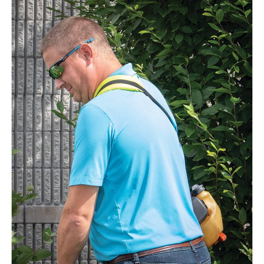 Stens New Zero Gravity Trimmer Strap for Makes Your Trimmer Feel 75% Lighter Also Great for Leaf Blowers 385-600