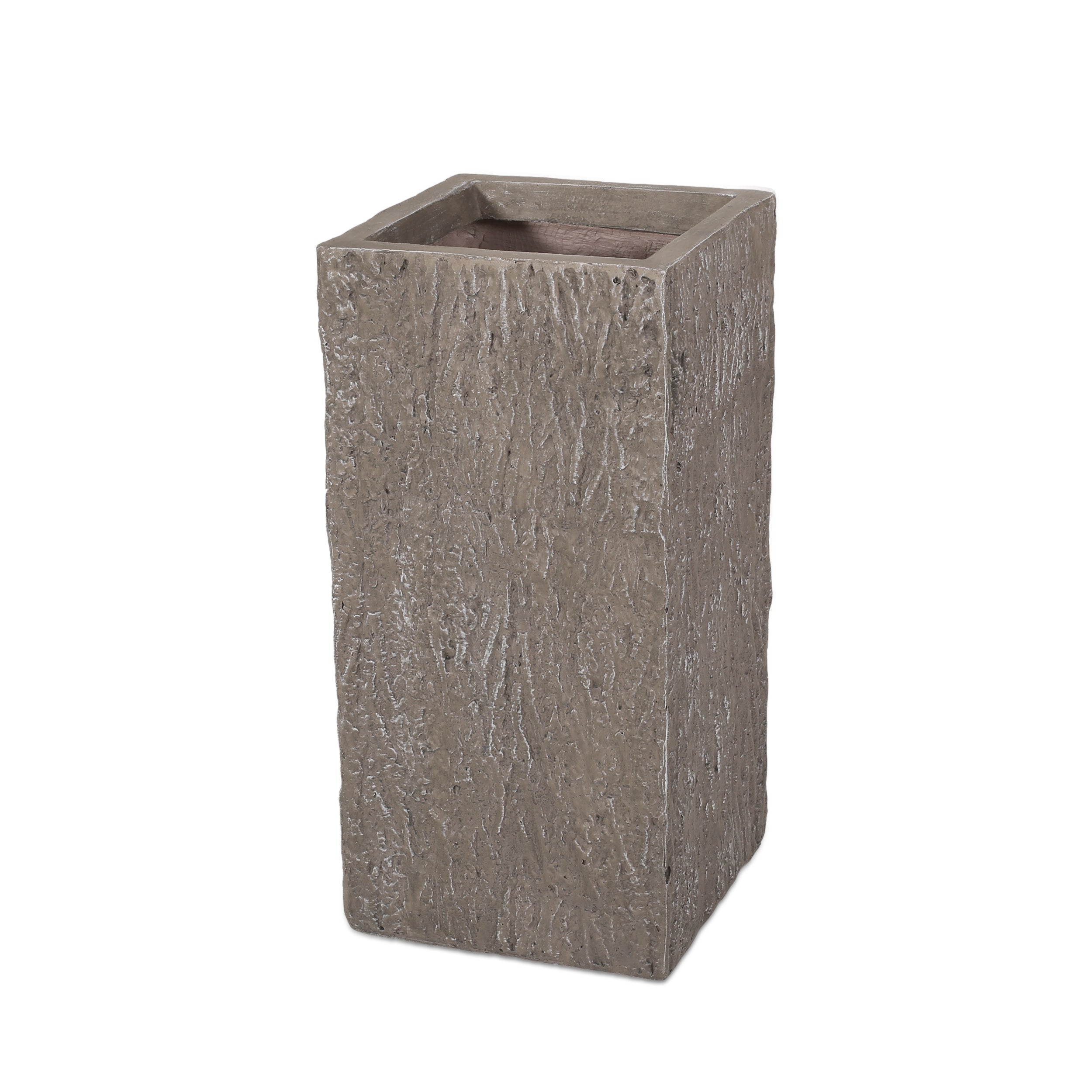 Berkamn Outdoor Cast Stone Planter