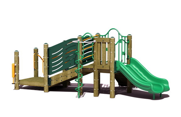 BigToys EarlyWorks Structures Cabana (Accessible)