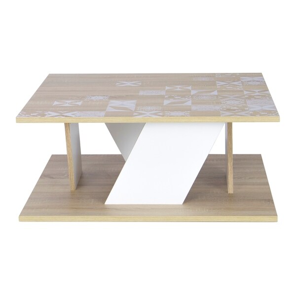 Baltic Square Coffee Table