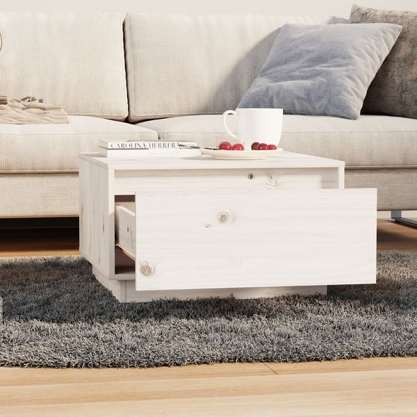 vidaXL Coffee Table 21.7