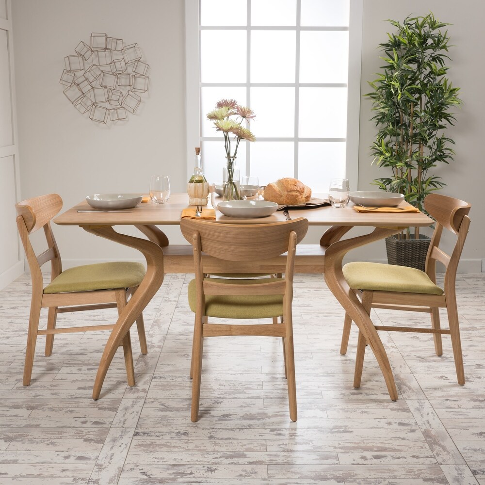 Idalia 5 piece Dining Set by Christopher Knight Home