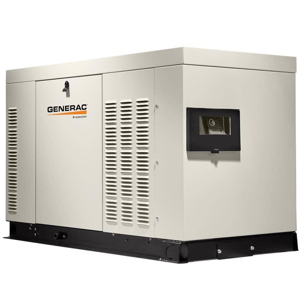 Generac Generator - 30/30kW 3600rpm Alum Enclosure SCAQMD Compliant RG03015ANAX from Generac