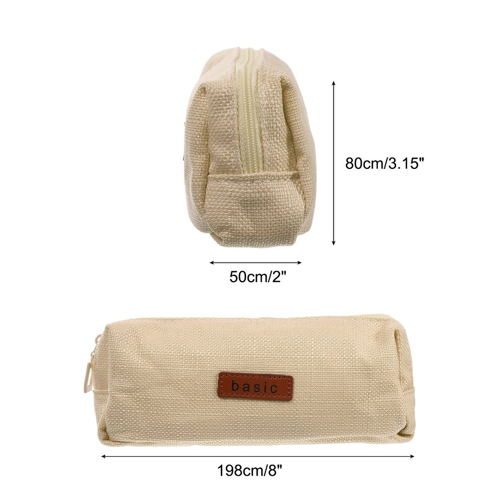 Pencil Case  Large Capacity Pencil Pouch Pen Bag Organizer