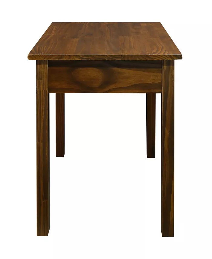 Yu Shan Kennedy End Table with Concealed Drawer Concealment Furniture