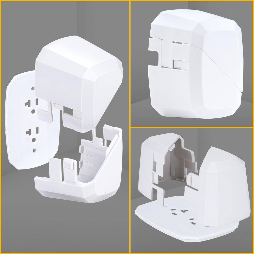 Stalwart Outlet Cord Cover NNGSR112